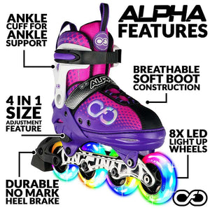 Purple/Pink