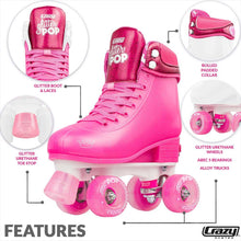 Load image into Gallery viewer, PINK GLITTER