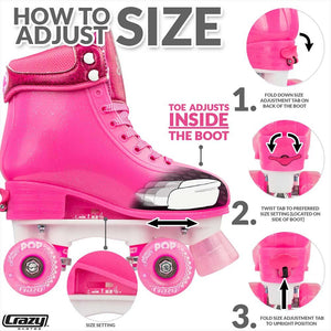 PINK GLITTER