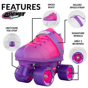 PINK PURPLE