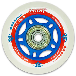 168 Inline Wheel