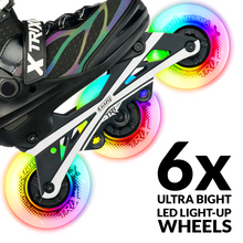 Load image into Gallery viewer, Black | 3 Wheels