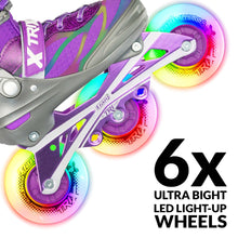Load image into Gallery viewer, Purple | 3 Wheels