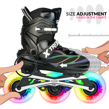 Load image into Gallery viewer, Black | 3 Wheels