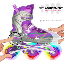 Load image into Gallery viewer, Purple | 3 Wheels