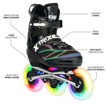 Load image into Gallery viewer, Black | 3 Wheels