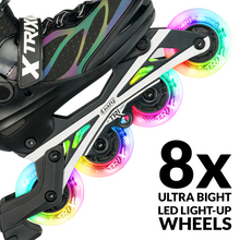 Load image into Gallery viewer, Black | 4 Wheels