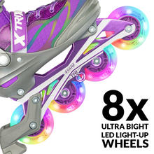 Load image into Gallery viewer, Purple | 4 Wheels