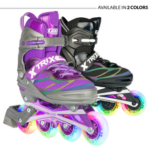 Load image into Gallery viewer, Purple | 4 Wheels
