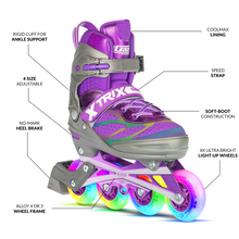 Load image into Gallery viewer, Purple | 4 Wheels