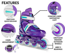 Load image into Gallery viewer, Purple-Teal