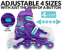Load image into Gallery viewer, Purple-Teal