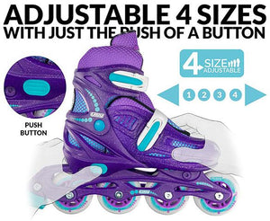 Purple-Teal