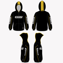 Load image into Gallery viewer, Black|Gold