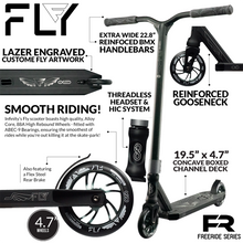Load image into Gallery viewer, Fly Trick Scooter | Warehouse Deal
