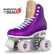 Load image into Gallery viewer, PURPLE GLITTER
