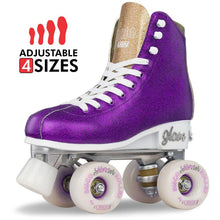 Load image into Gallery viewer, PURPLE GLITTER