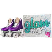 Load image into Gallery viewer, PURPLE GLITTER