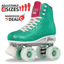 Load image into Gallery viewer, TEAL GLITTER