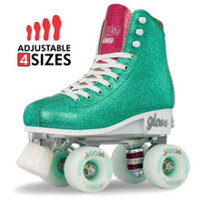 Load image into Gallery viewer, TEAL GLITTER