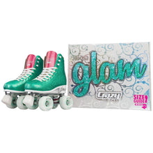 Load image into Gallery viewer, TEAL GLITTER