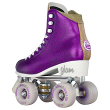 Load image into Gallery viewer, PURPLE GLITTER