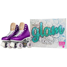 Load image into Gallery viewer, PURPLE GLITTER