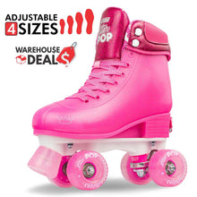 Load image into Gallery viewer, PINK GLITTER