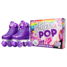 Load image into Gallery viewer, PURPLE GLITTER