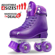 Load image into Gallery viewer, PURPLE GLITTER