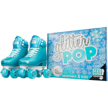 Load image into Gallery viewer, TEAL GLITTER