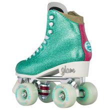 Load image into Gallery viewer, TEAL GLITTER