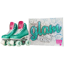 Load image into Gallery viewer, TEAL GLITTER