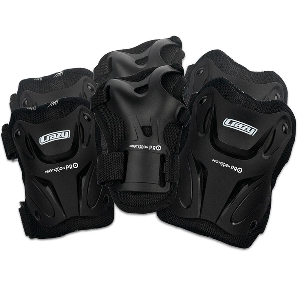 ProteXion PRO Tri-Pack Crash Pads