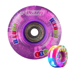 Load image into Gallery viewer, Purple Glitter