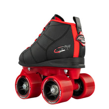 Load image into Gallery viewer, BLACK / RED WHEELS