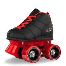 Load image into Gallery viewer, BLACK / RED WHEELS