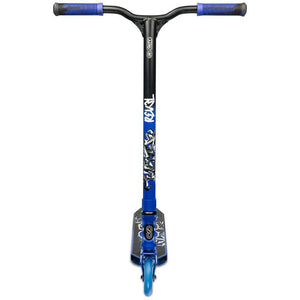 Blue/Black