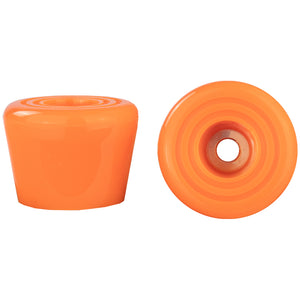 Crazy VALUE RENTAL Orange Toe Stops [pair]