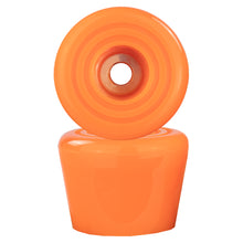 Load image into Gallery viewer, Crazy VALUE RENTAL Orange Toe Stops [pair]