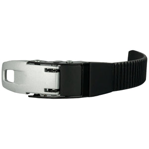 Super Rental INLINE Aluminum TOP Buckle & Receptor