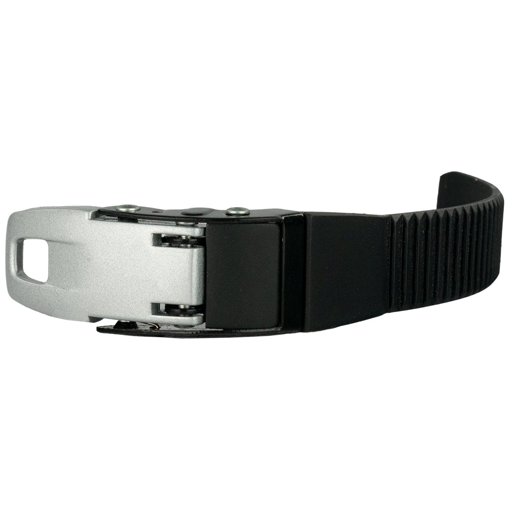 Super Rental INLINE Aluminum TOP Buckle & Receptor