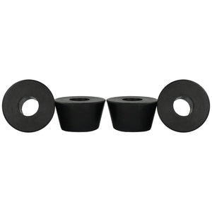 Rubber FIRM Black 95A
