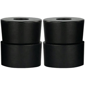 Rubber FIRM Black