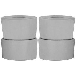 Rubber SOFT Grey