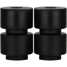 Load image into Gallery viewer, Rubber FIRM Black