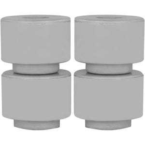 Rubber SOFT Grey