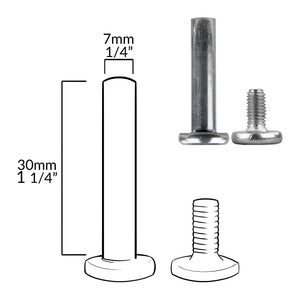 148 Series | Axle Bolt - SHORT