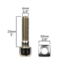 Load image into Gallery viewer, GALAXY Toe Stop Screw