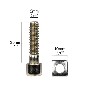GALAXY Toe Stop Screw